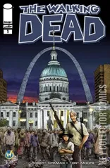 Variant Cover for The Walking Dead #1
