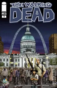 The Walking Dead #1