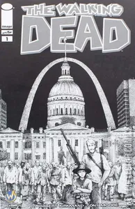 The Walking Dead #1