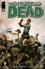 Variant Cover for The Walking Dead #1