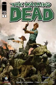 The Walking Dead #1