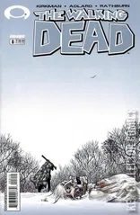 Variant Cover for The Walking Dead #8