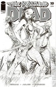 The Walking Dead #19