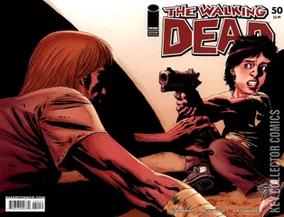Variant Cover for The Walking Dead #50