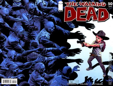 The Walking Dead #50