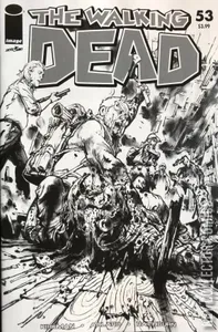 The Walking Dead #53