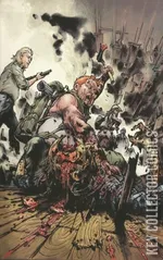 Variant Cover for The Walking Dead #53