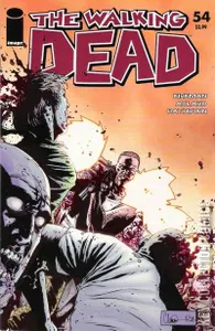 The Walking Dead #54