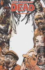 Variant Cover for The Walking Dead #75