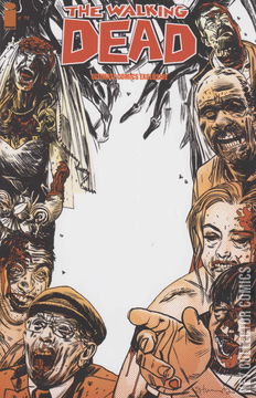 Variant Cover for The Walking Dead #75