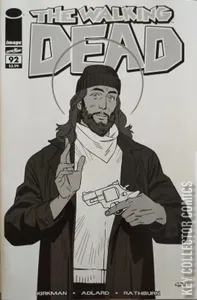The Walking Dead #92