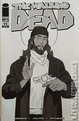 Variant Cover for The Walking Dead #92