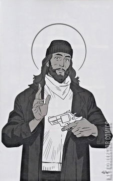 Variant Cover for The Walking Dead #92