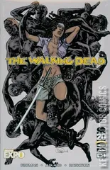 Variant Cover for The Walking Dead #94
