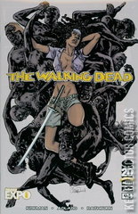Variant Cover for The Walking Dead #94