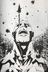 Variant Cover for The Walking Dead #98
