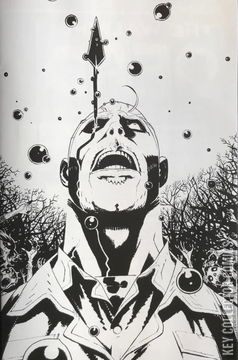 Variant Cover for The Walking Dead #98