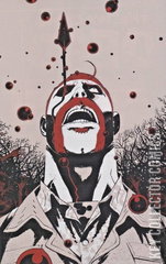 Variant Cover for The Walking Dead #98