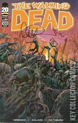 Variant Cover for The Walking Dead #100
