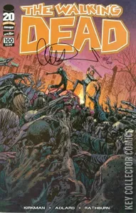 The Walking Dead #100