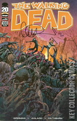 Variant Cover for The Walking Dead #100