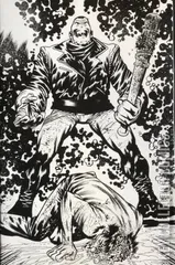 Variant Cover for The Walking Dead #100