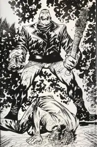 The Walking Dead #100