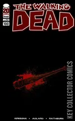 Variant Cover for The Walking Dead #100