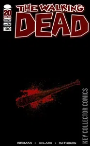 The Walking Dead #100