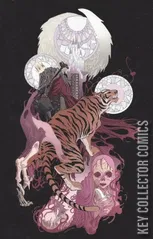 Variant Cover for The Walking Dead #108
