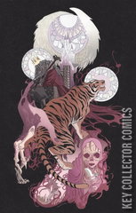 Variant Cover for The Walking Dead #108