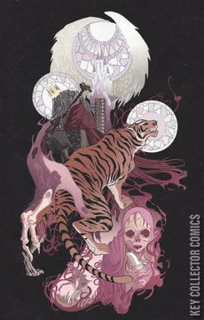 Variant Cover for The Walking Dead #108