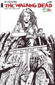 The Walking Dead #127
