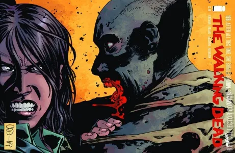 The Walking Dead #128