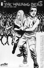 Variant Cover for The Walking Dead #144