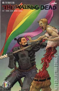 The Walking Dead #168