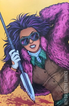 Variant Cover for The Walking Dead #171