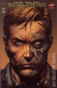 Walking Dead Deluxe, The #1