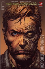 Variant Cover for Walking Dead Deluxe, The #1
