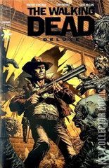 Variant Cover for Walking Dead Deluxe, The #1