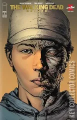 Cover for Walking Dead Deluxe, The #2