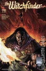 Cover for The Witchfinder #1