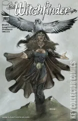 Variant Cover for The Witchfinder #2
