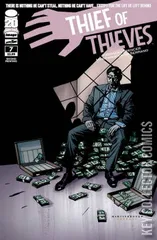 Variant Cover for Thief of Thieves #7