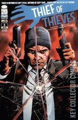 Variant Cover for Thief of Thieves #5