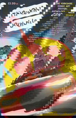 Thought Bubble Anthology