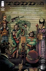Variant Cover for Todd the Ugliest Kid On Earth #1