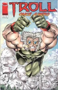 Troll: Once A Hero #1