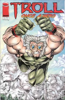 Troll: Once A Hero