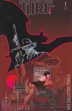 Variant Cover for Turf #1